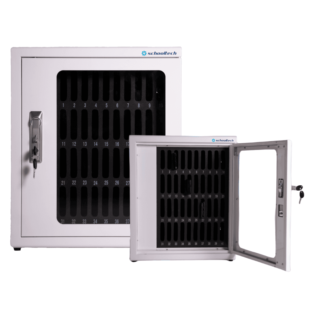 Tech Xpress SchoolTech Phone Locker 40 TXSTSCPH40KL