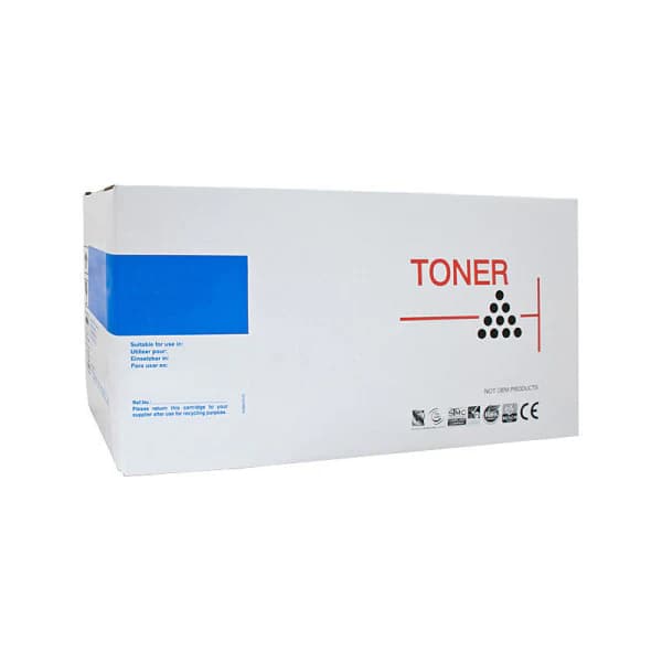 White Box Compat CT202247 Cyan Cart WBXCT202247