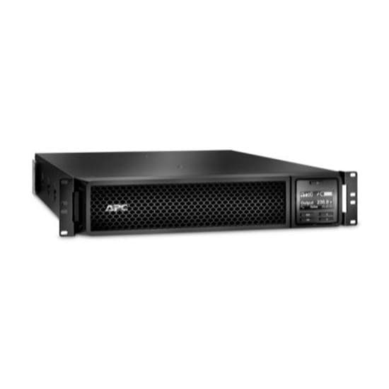 APC APC Smart-UPS 1500VA (1500W) 2U 230V Input/Output. 6x IEC C13 SRT1500RMXLI