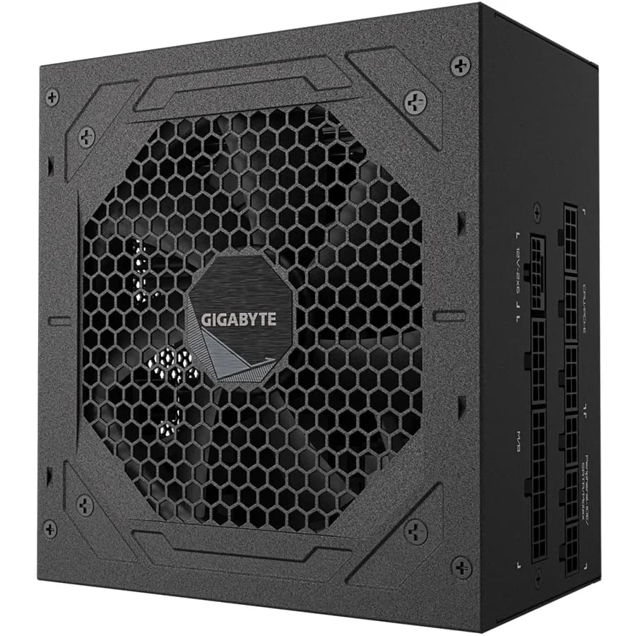 Gigabyte Gigabyte Gp-UD850GM PG5 V2 - 850W/80 Gold Full Modular Pcie 5.1 Power Supply GP-UD850GM PG5 V2