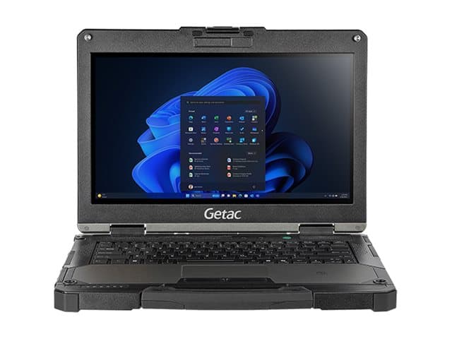 Getac Getac B360G3 13.3" FHD LCD Touchscreen Intel Core Ultra 7 255H 16GB 512GB Pcie SSD Webcam Us Kbd WIFI BT WIN11PRO 3Y Wty BV3166BQBDGX
