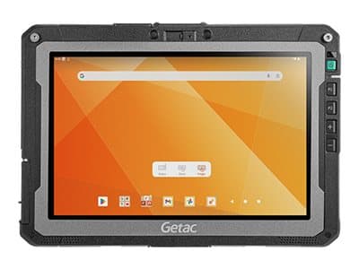 Getac Getac ZX10G2 10" Wuxga LCD Touchscreen Qualcomm QCS6490 Android 13 8GB 128GB Cam Batt 2PK WIFI BT 3Y B2B Wty Z8A1GXW65DBX
