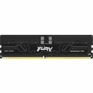Kingston Kingston 16GB (1X16GB) DDR5 6400MT/S CL32 Fury Renegade Pro Rdimm Black Expo KF564R32RBE-16