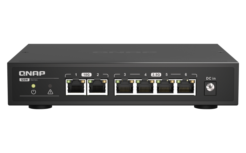 QNAP Switches