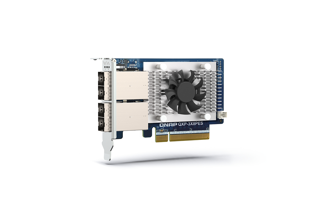 QNAP Cables & Connectivity