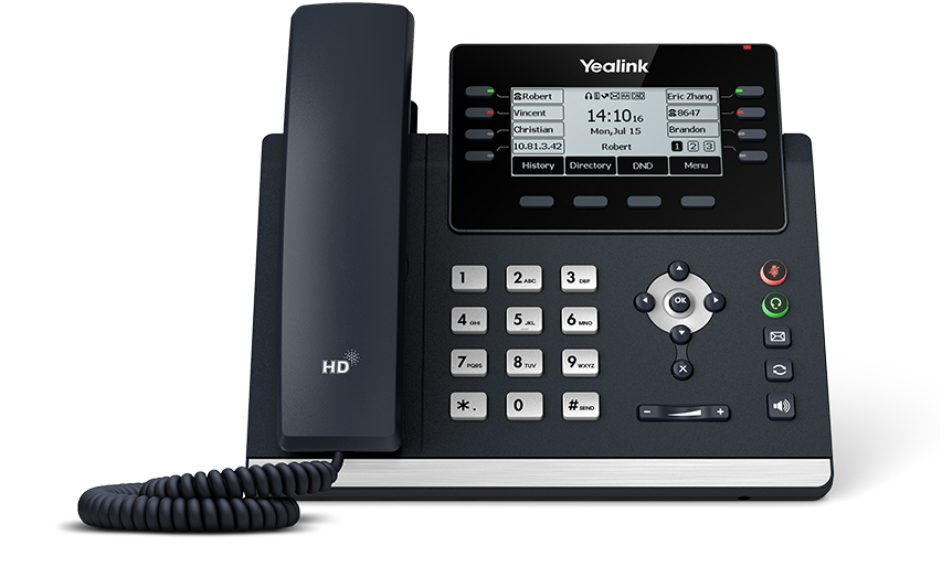 Yealink Telecom & VoIP