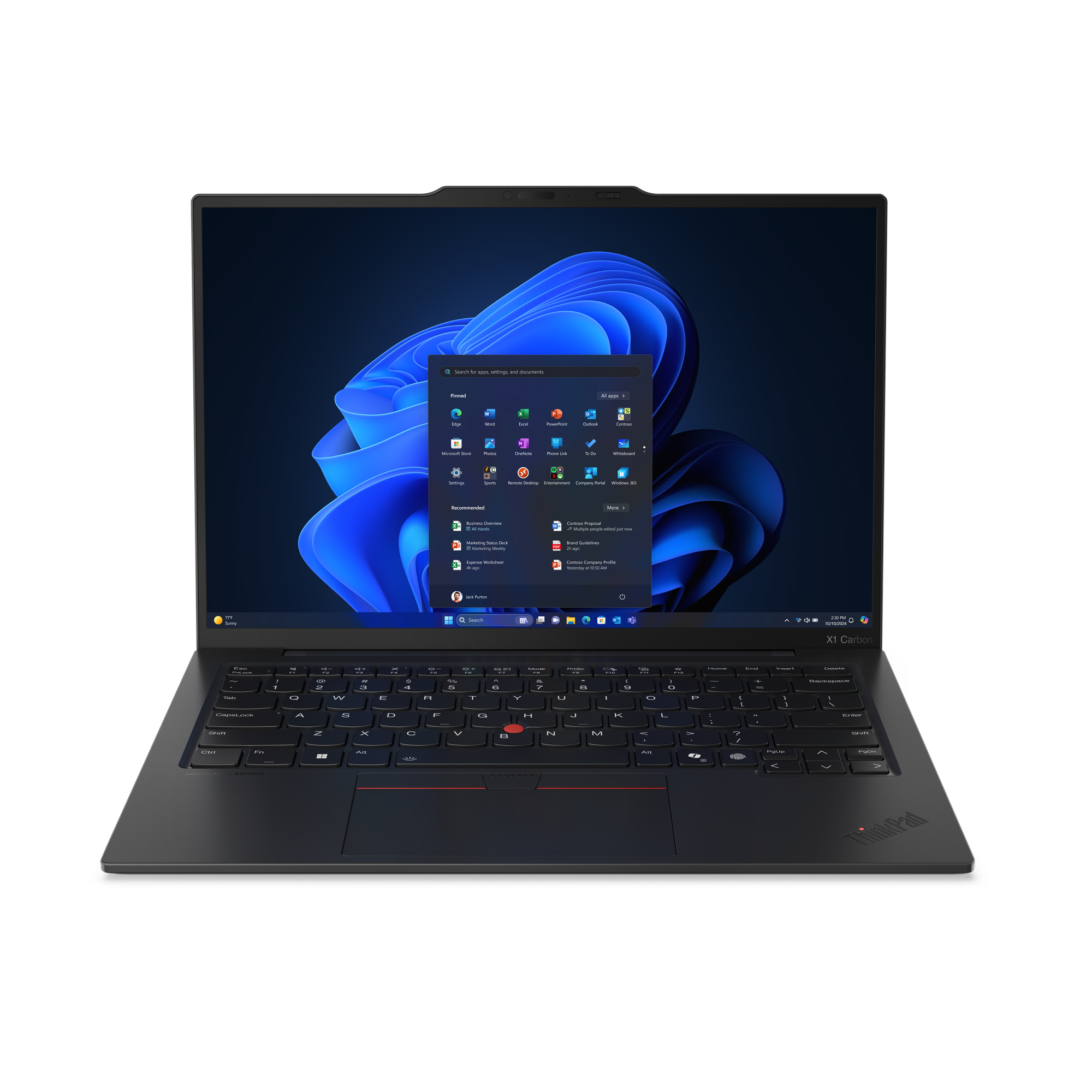 Lenovo Laptops