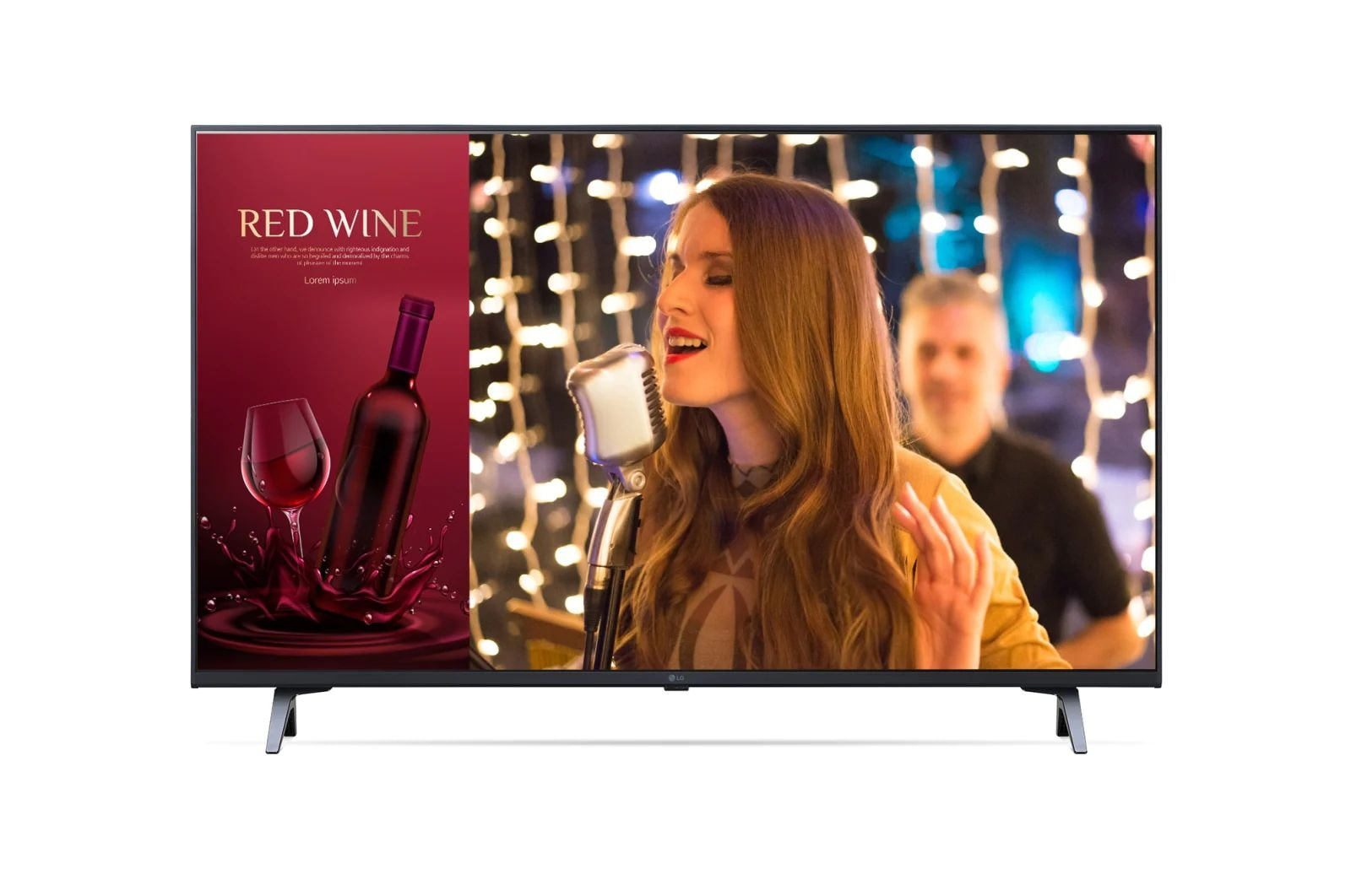 LG Audio & Video