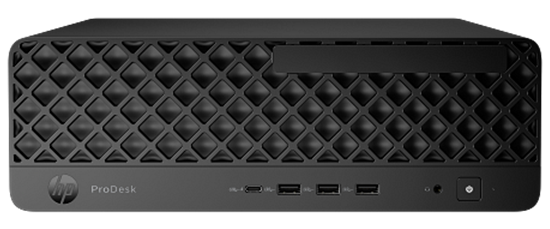 HP Desktop PCs