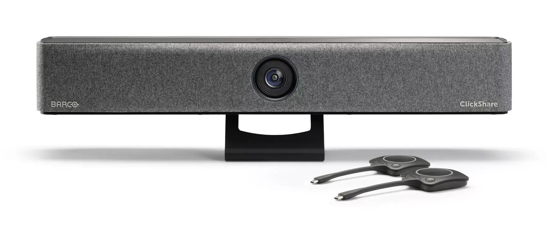 BARCO CLICKSHARE BAR PRO VIDEO BAR WIRELESS CONFERENCING (INC. 2 BUTTON) thumbnail 1
