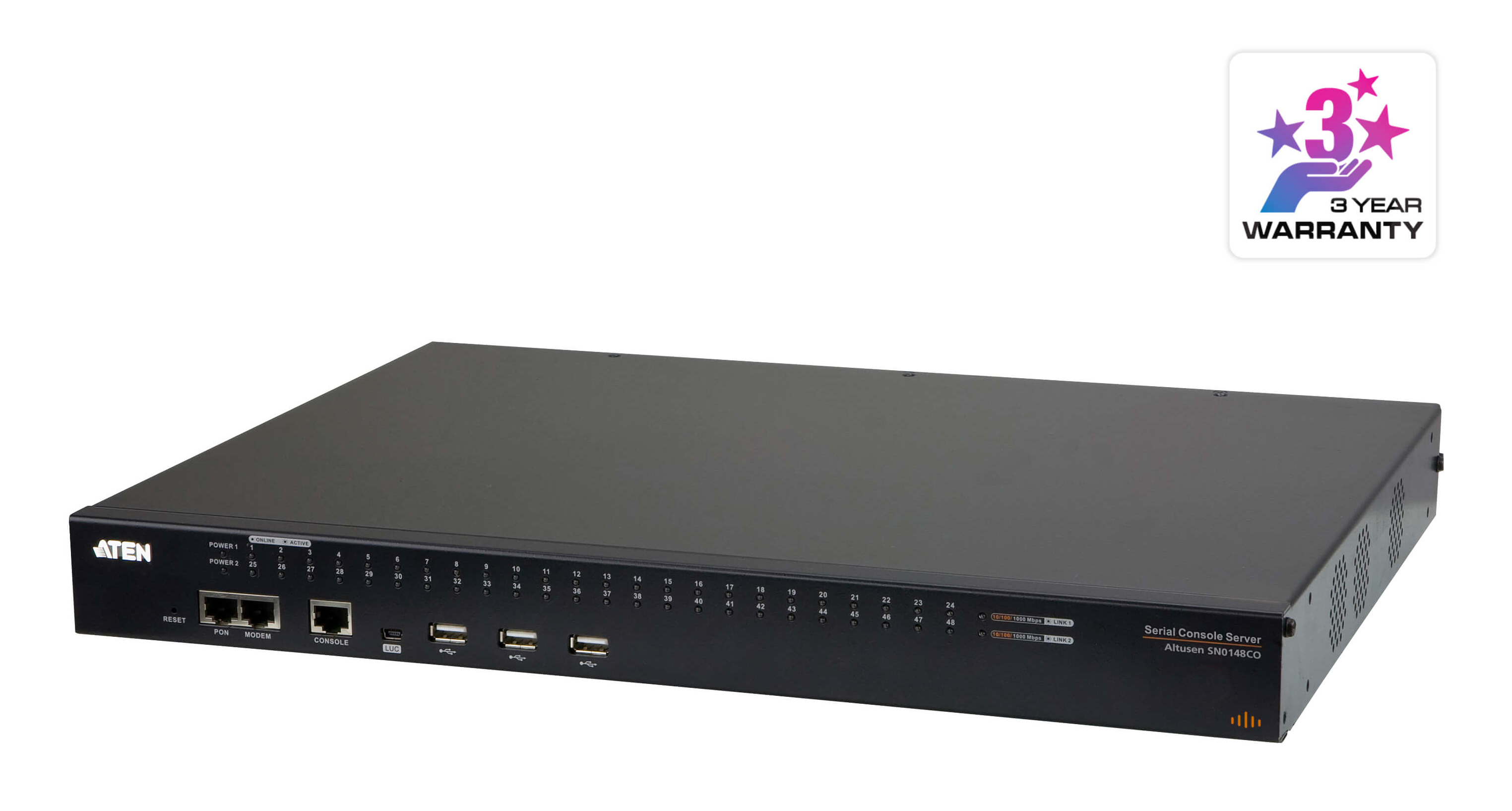 ATEN Network Accessories