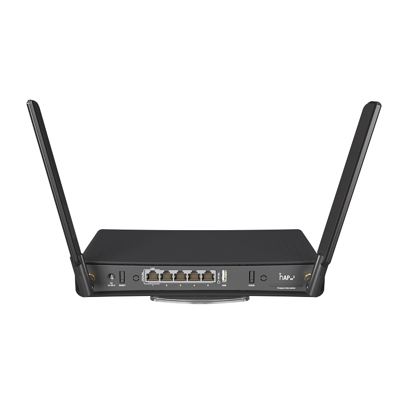 MikroTik Networking
