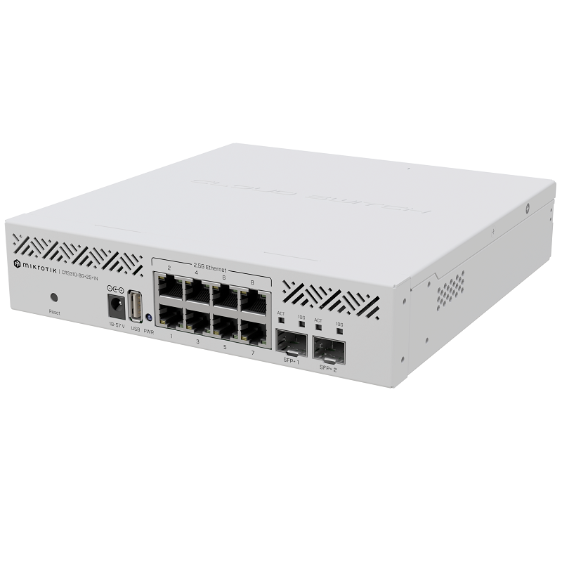 MikroTik Switches