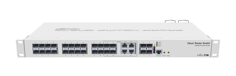 MikroTik Networking