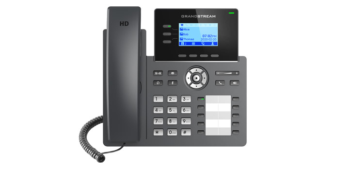 Grandstream Networks Telecom & VoIP