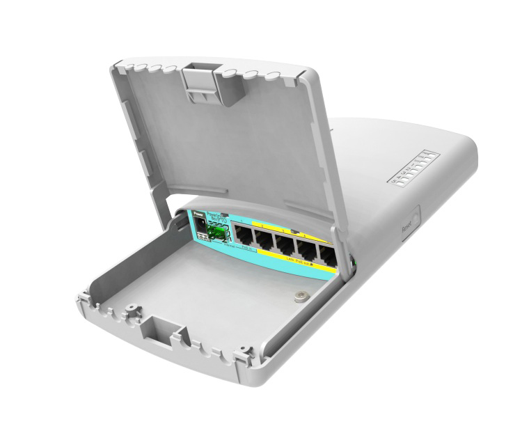 MikroTik Networking