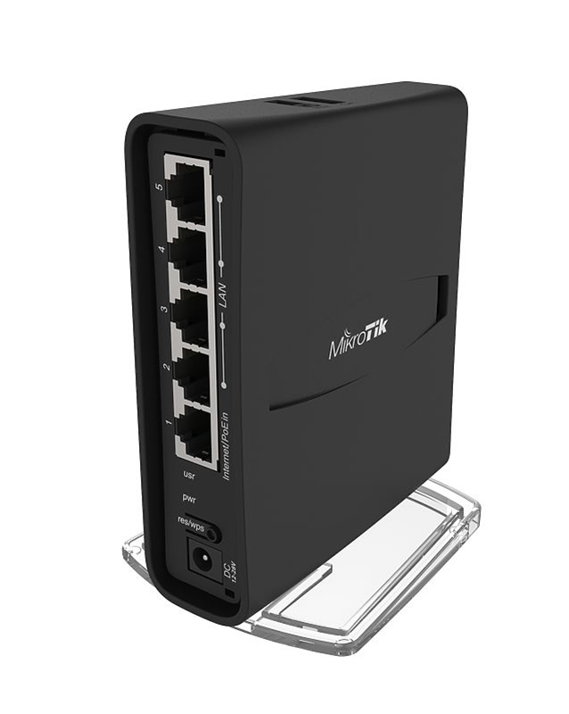 MikroTik Routers
