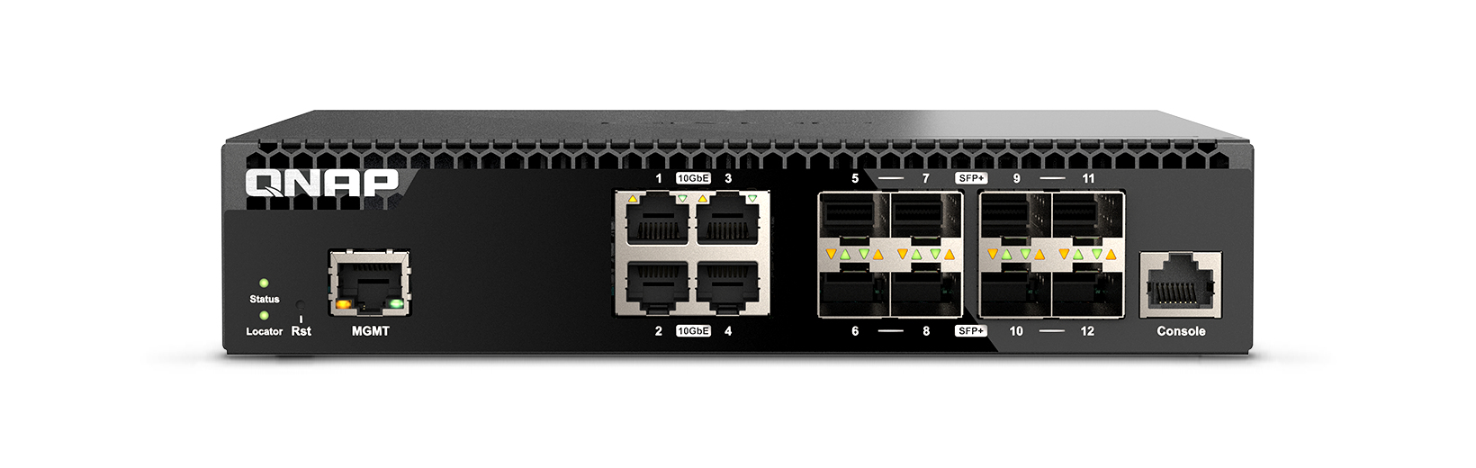 QNAP Networking