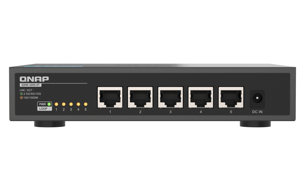 QNAP Switches