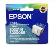 EPSON T052 INK CARTRIDGE COLOUR 300 thumbnail 2