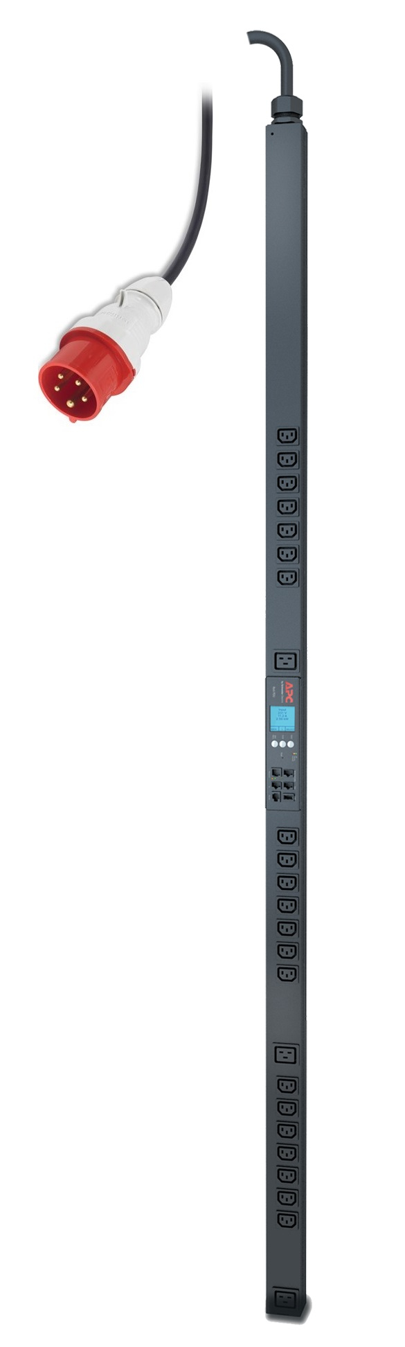 APC RACK PDU 2G METERED-BY-OUTLET APC — view 1