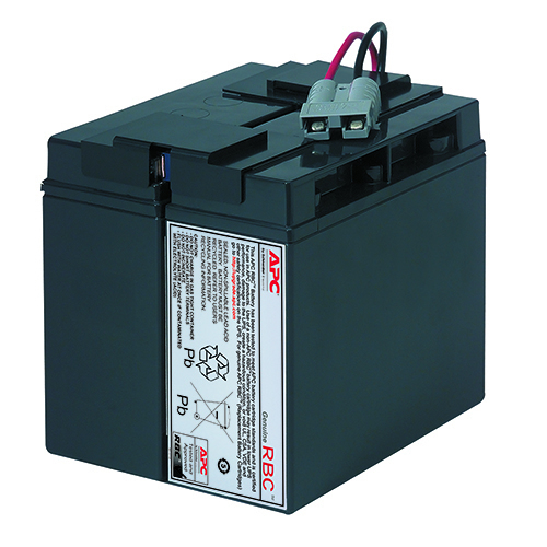 APC REPLACEMENT BATTERY CARTRIDGE APC — view 1