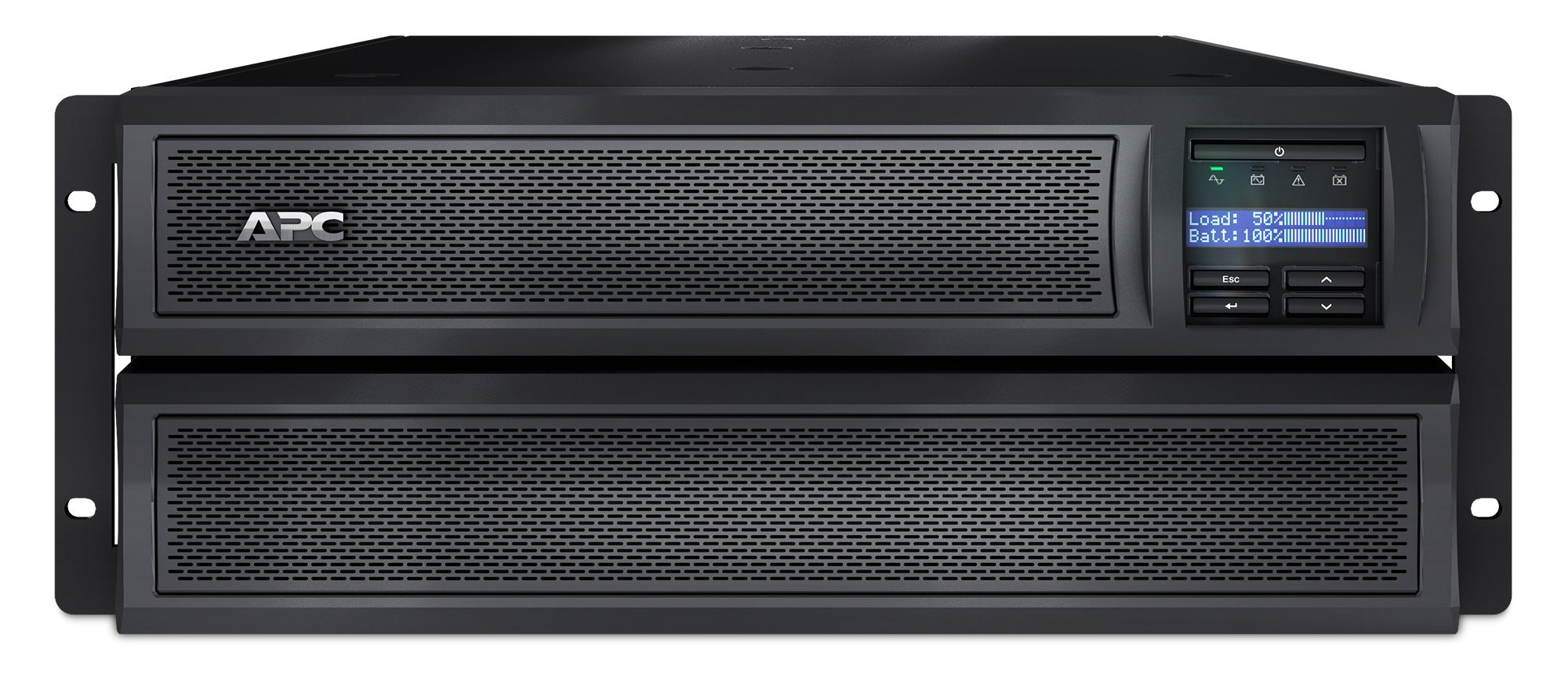 APC Smart-UPS X 2200VA Short Depth Tower APC — view 2