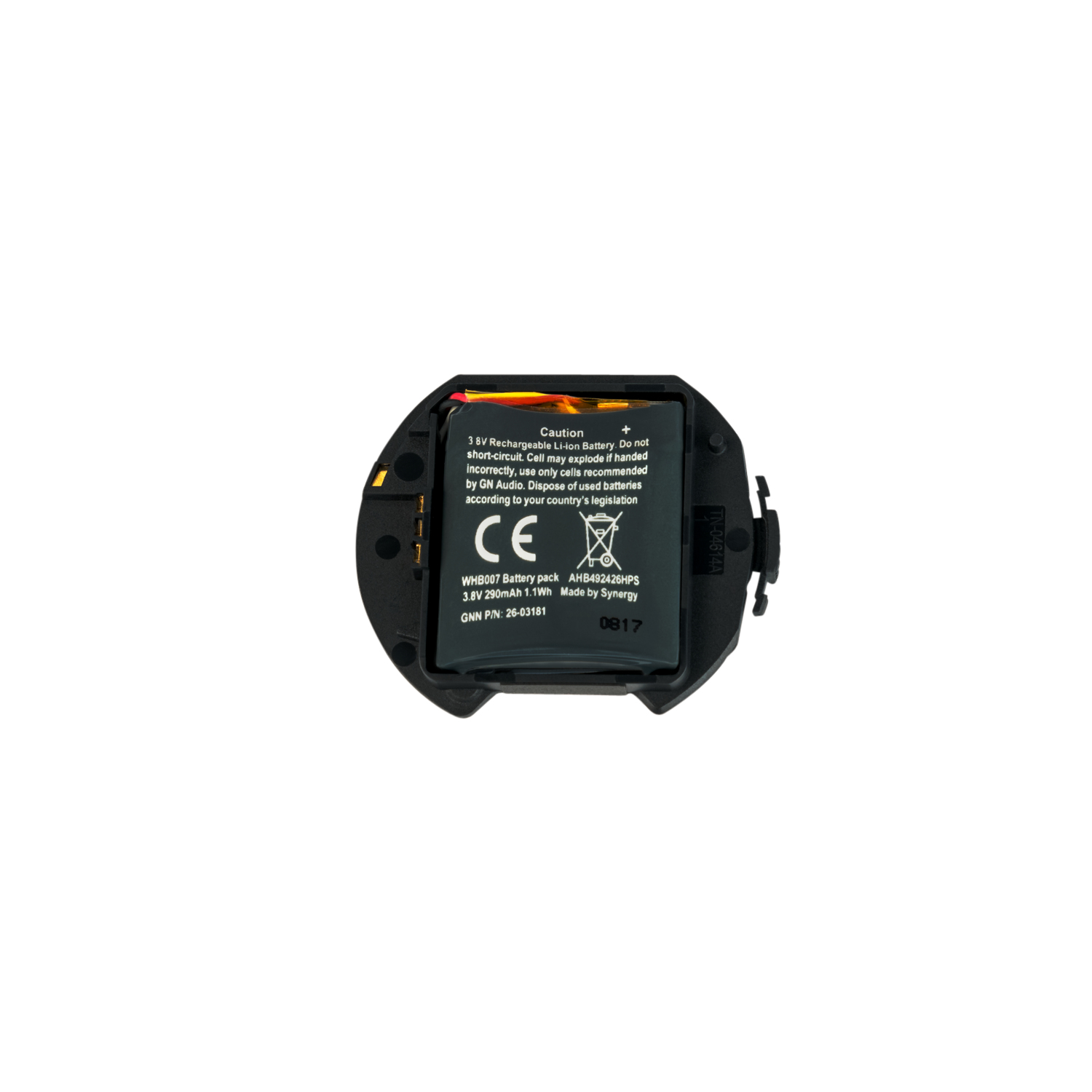 Jabra Engage 65/75 Battery pack thumbnail 1