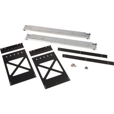 Aruba 6400 4-post Rack Mount Kit — ARUBA — Networking > Access Points (WiFi)