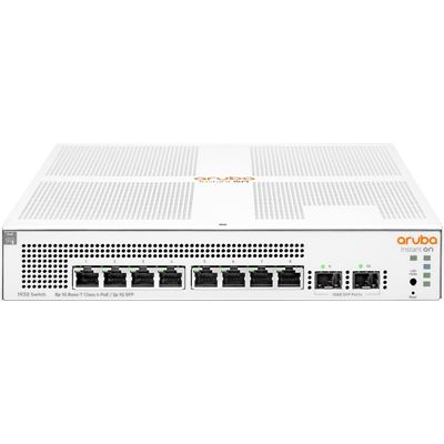 Hewlett Packard Enterprise Switches