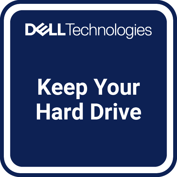 DELL 5Y Keep Your HD For Enterprise thumbnail 1
