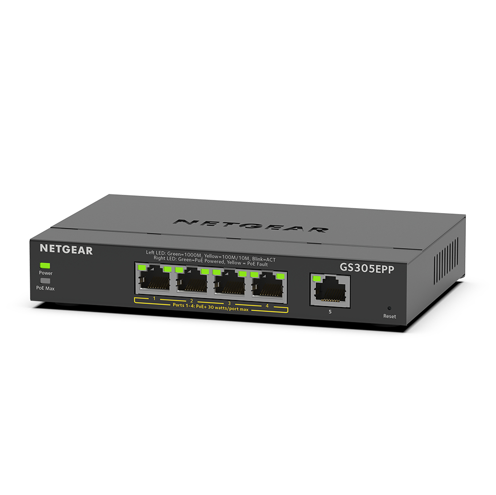 NETGEAR Switches