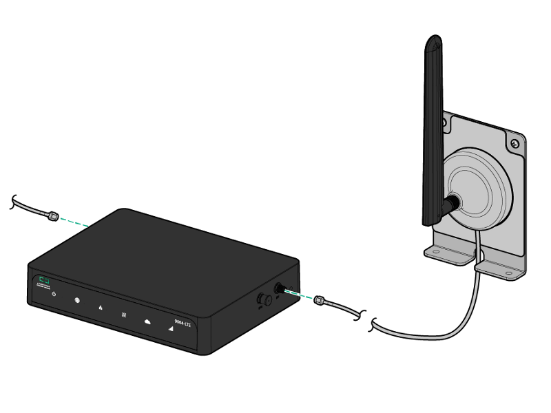 ARUBA Switches