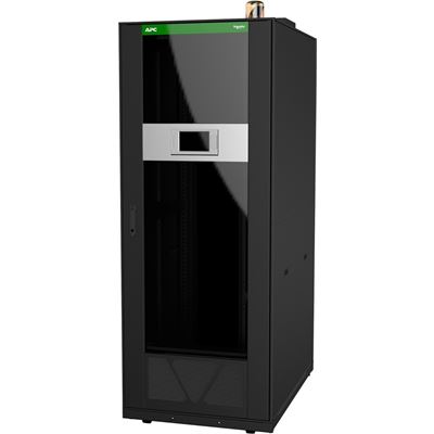 APC ENCLOSURE + 6KVA SMARTUPS + BASIC PDU + APC — view 2