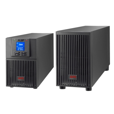 APC Easy UPS On-Line SRV 1000VA 230V wit APC — view 1