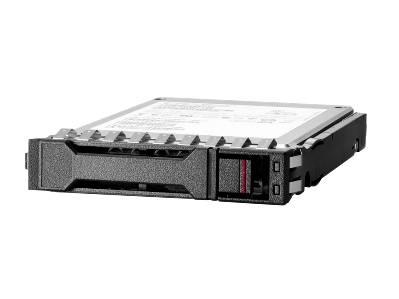 HPE 3.84T NVMERI SFF BC U.3ST V2 MV SSD — HPE — Storage
