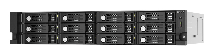 Qnap TL-R1220Sep-RP 12Bay SAS rkmountNAS thumbnail 2