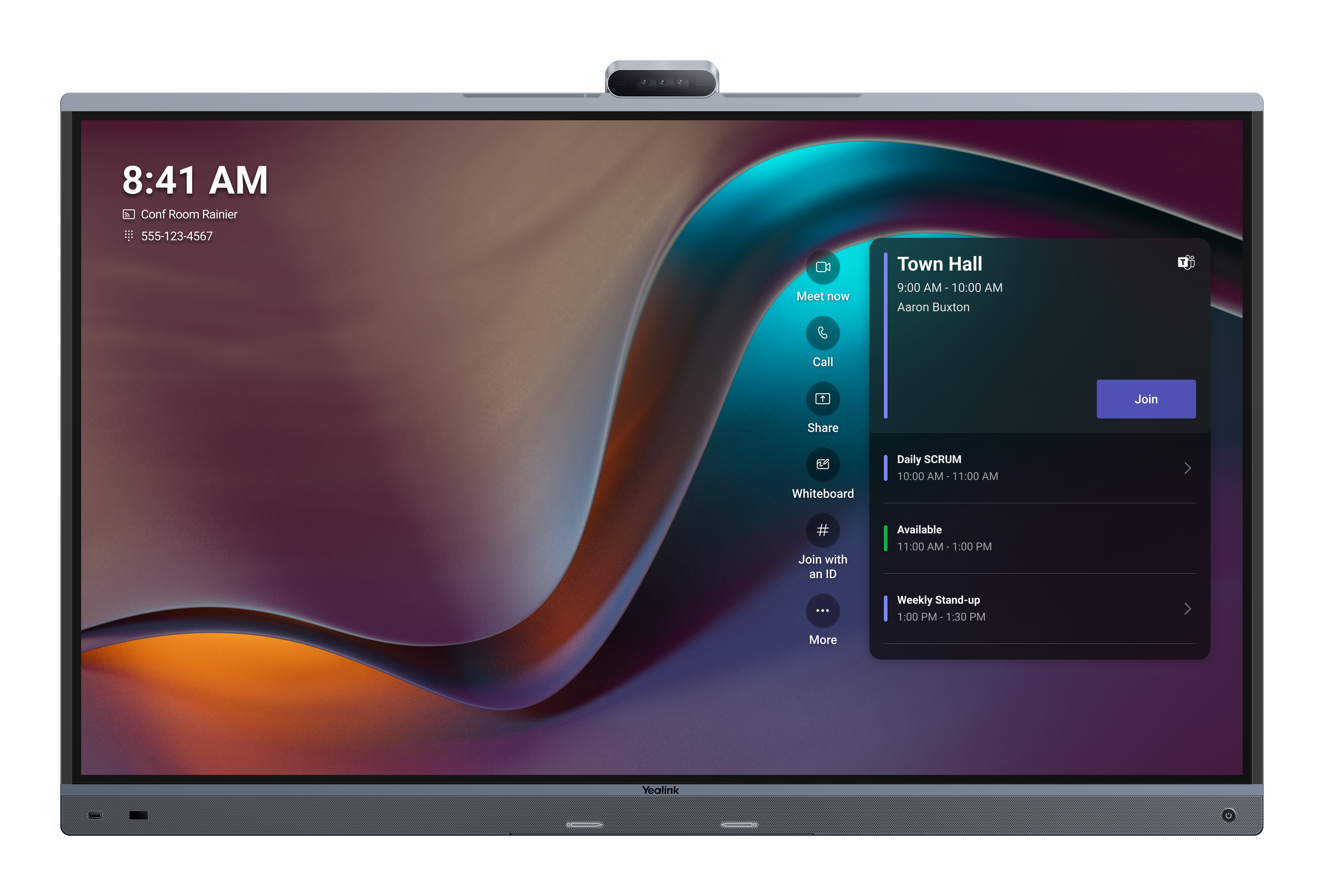YEALINK Audio & Video