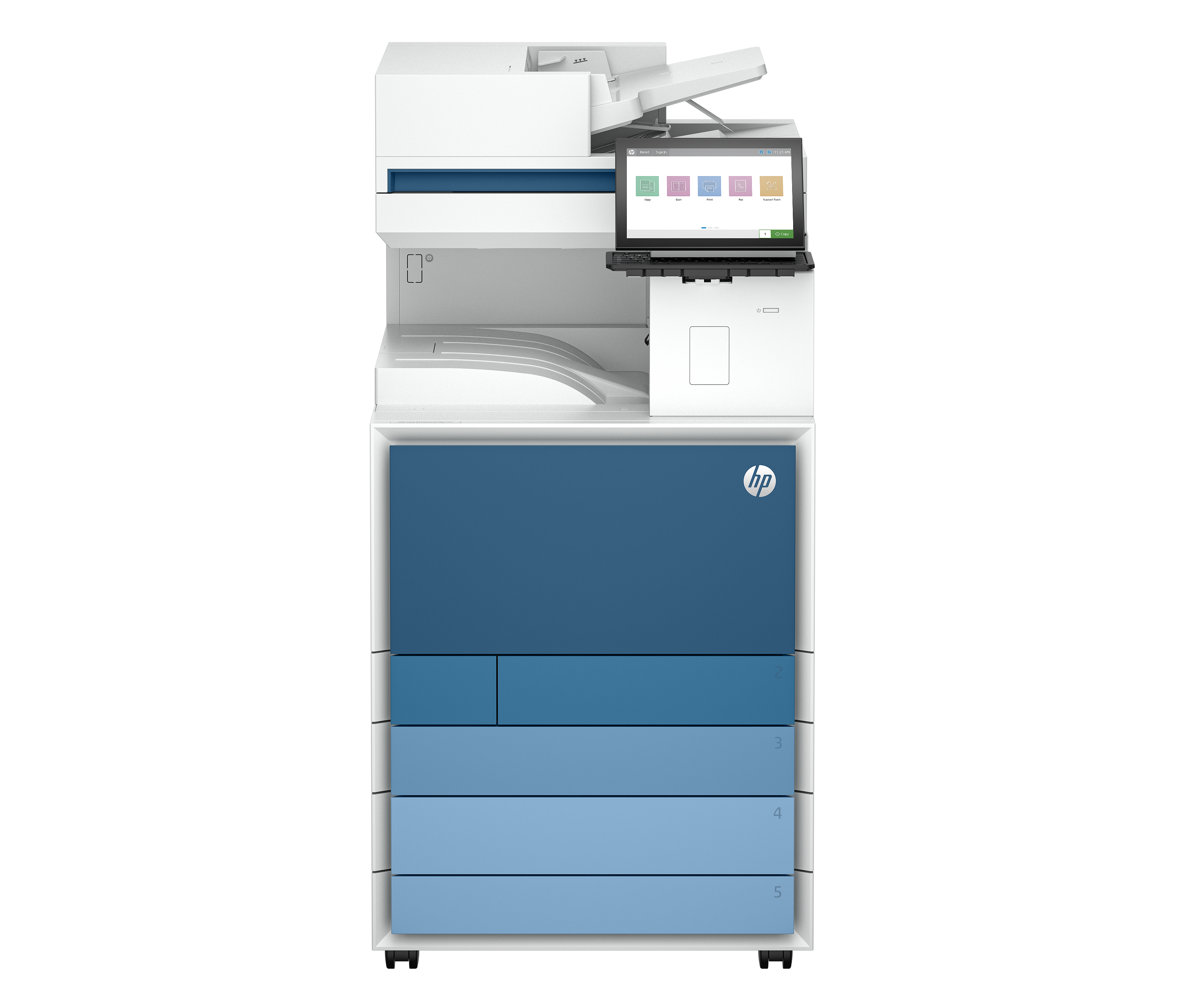 HP Laser Printers
