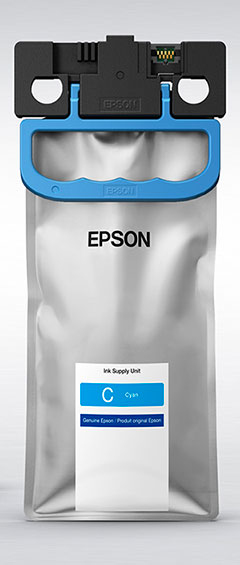 EPSON Cyan Ink EM-C800/EP-C800 20k thumbnail 2