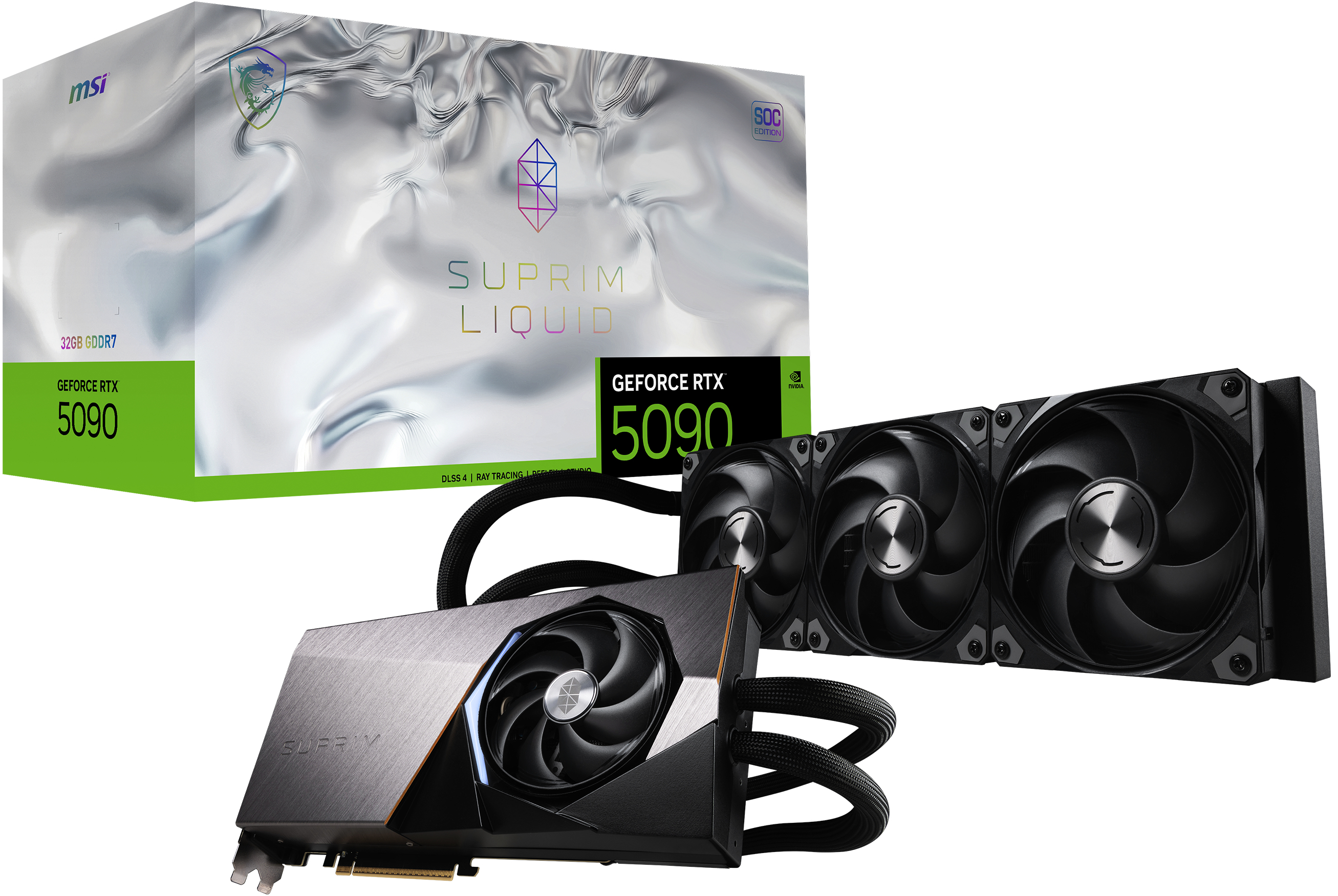 MSI Components & Parts