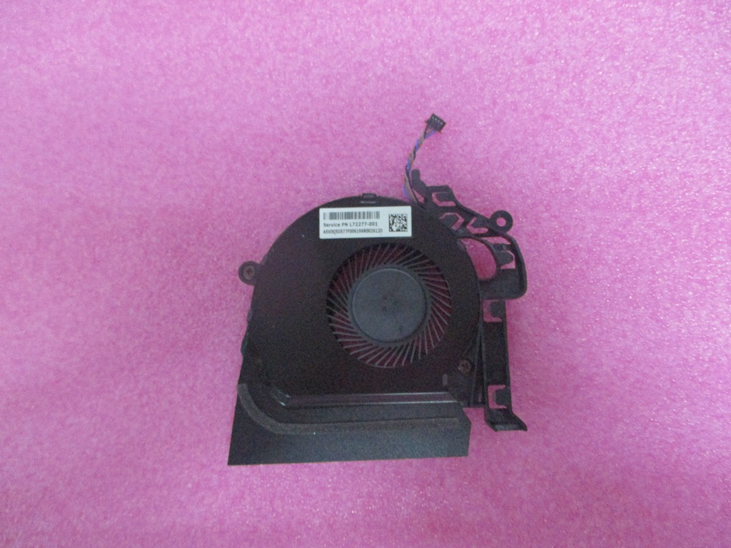 HP Components & Parts