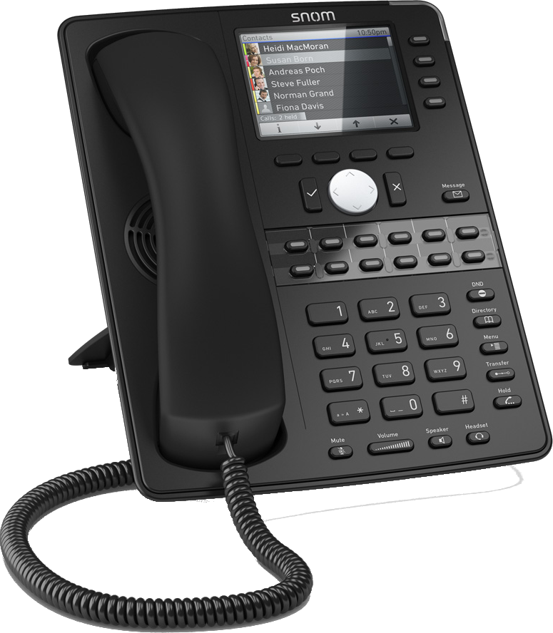 snom IP Phones
