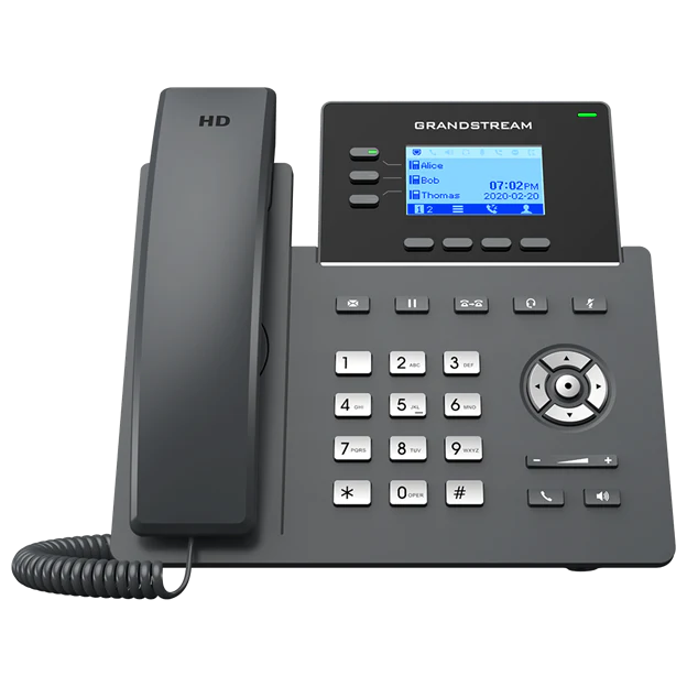 Grandstream Networks Telecom & VoIP