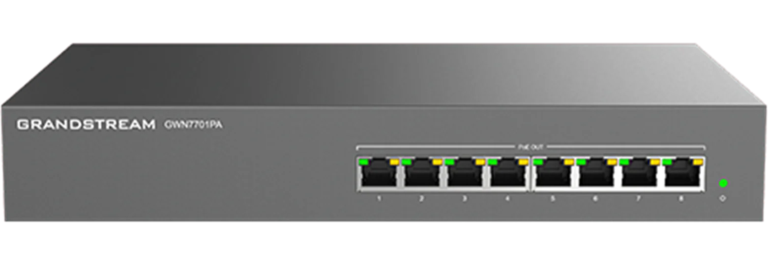 Grandstream Networks Switches