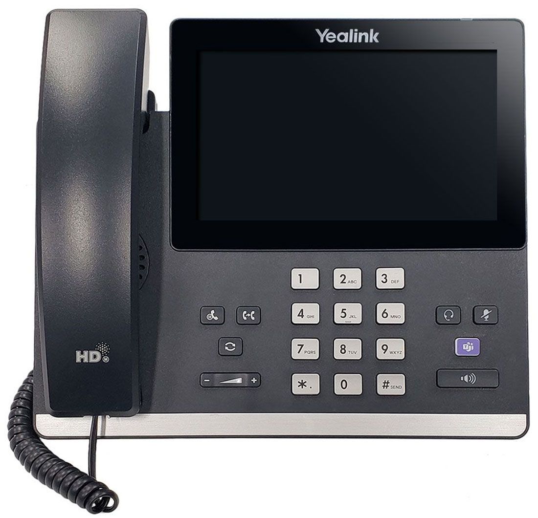 MP56 E2 Microsoft Teams IP Phone — Yealink — IP Phones