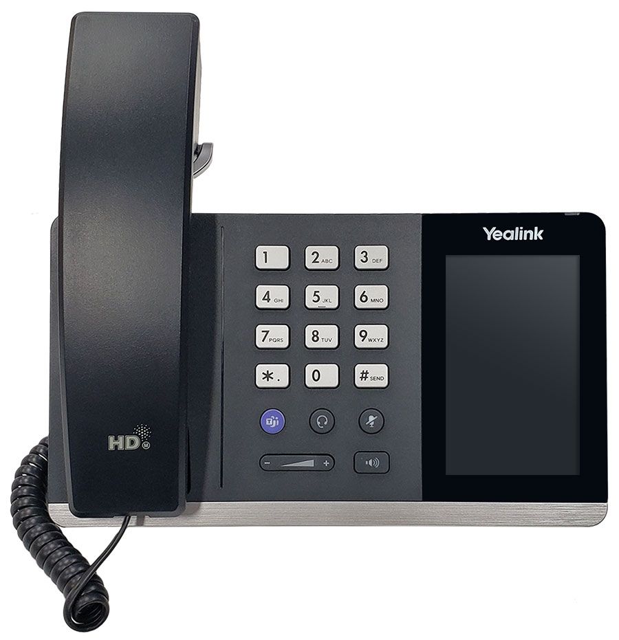 MP54 E2 Microsoft Teams IP Phone — Yealink — IP Phones