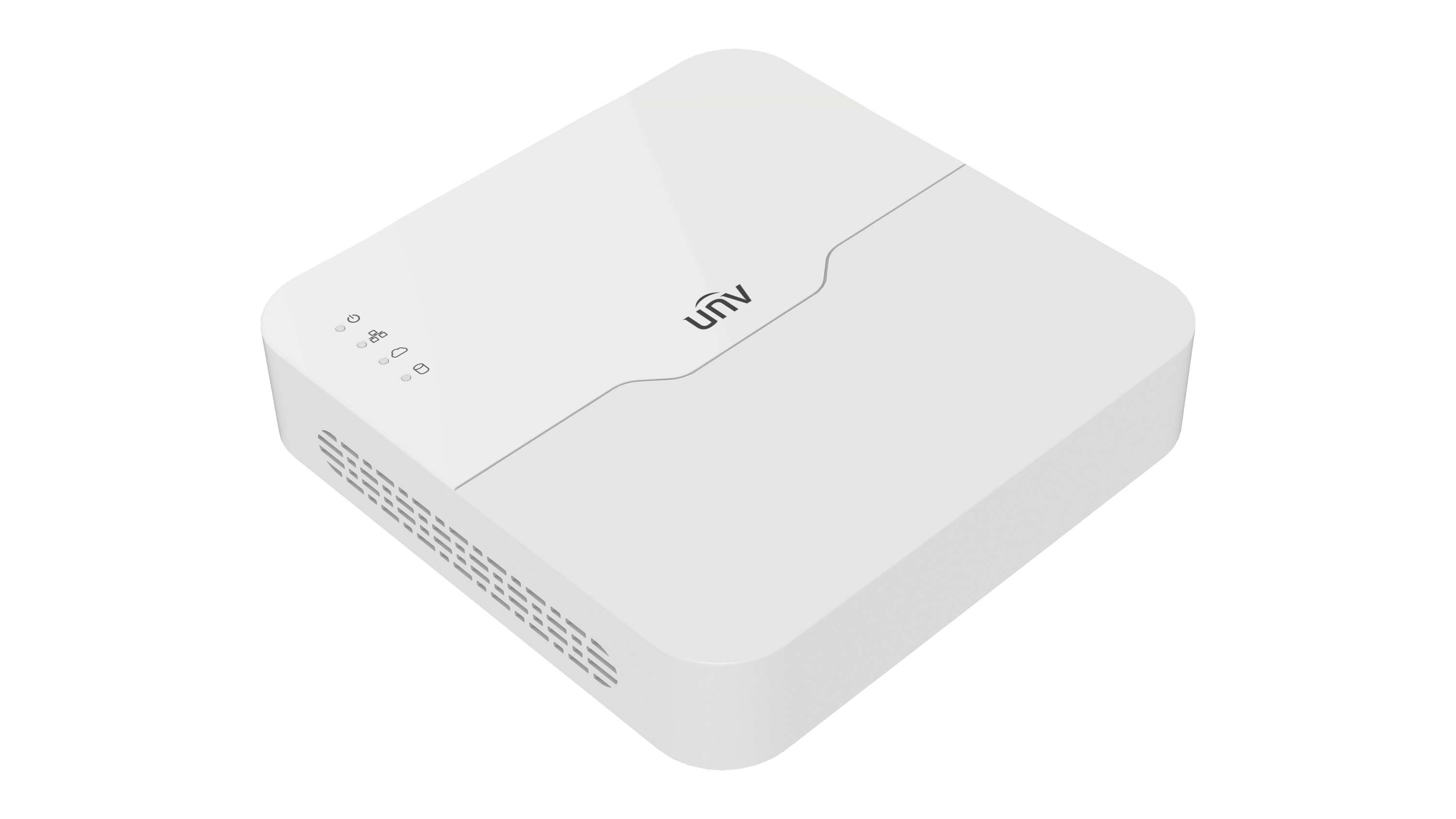 4 Channel AI Network Video Recorder	 (6TB) — Uniview — Recorders (NVR / DVR / XVR)