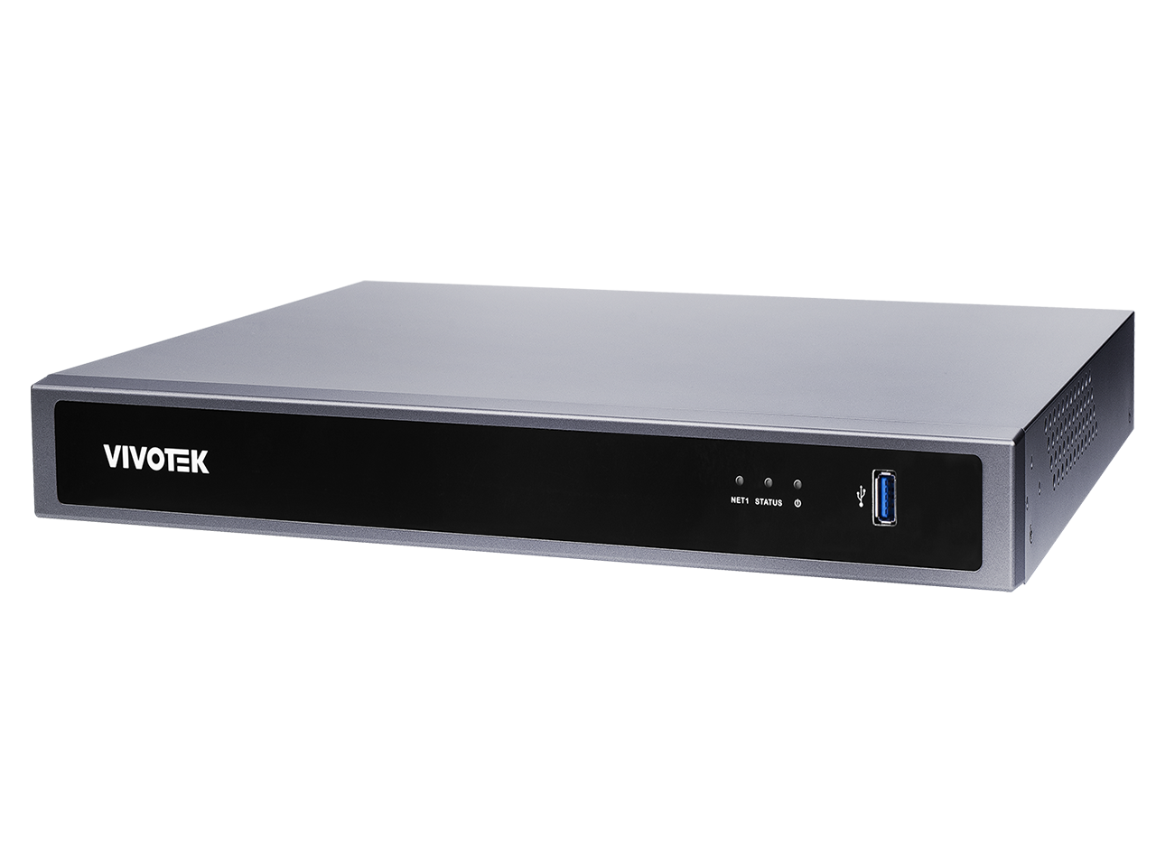 Core+ AI 8-Channel NVR with Embedded PoE (H.265) (10TB) — Vivotek — Recorders (NVR / DVR / XVR)