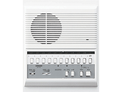 Aiphone Video Intercoms